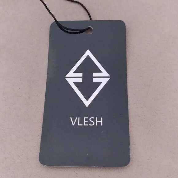 Elegant Classy Black & White Jacket, Made in Europe, Size - L/P - Picture 3 of 5